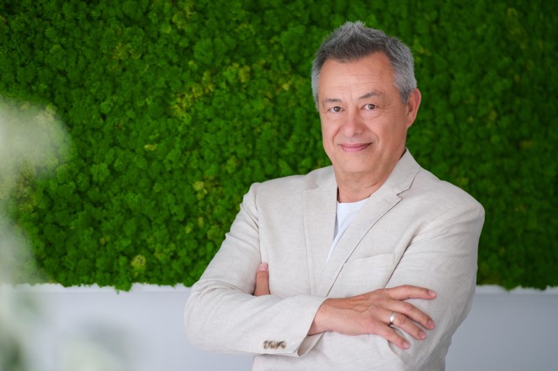 Nagy István villamosmérnök